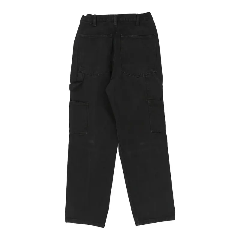 J.Galt Carpenter Jeans - 26W 28L Black Cotton