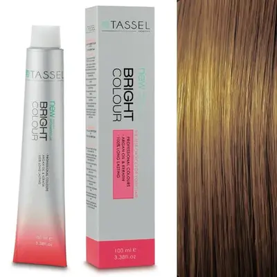 Eurostil Bright Color Tint 7.71 Medium Cool Brown Blonde 1un