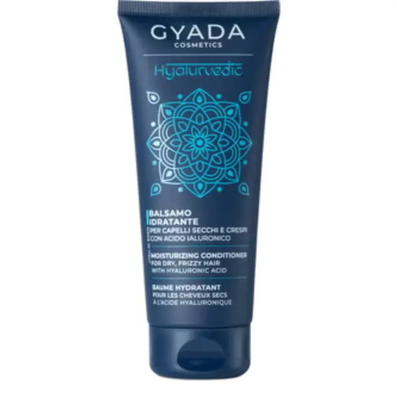 Gyada cosmetics Hyalurvedic Ayurvedic Revitalizing Pack 200 ml