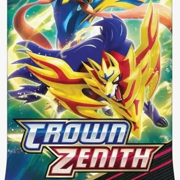Crown Zenith booster pack