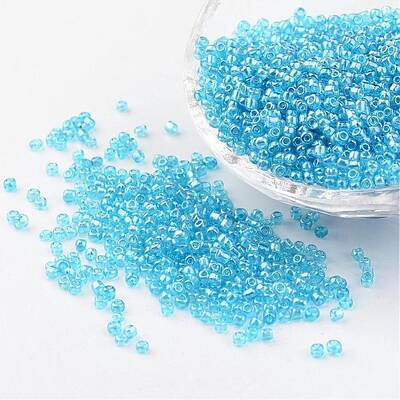 Round Glass Seed Beads