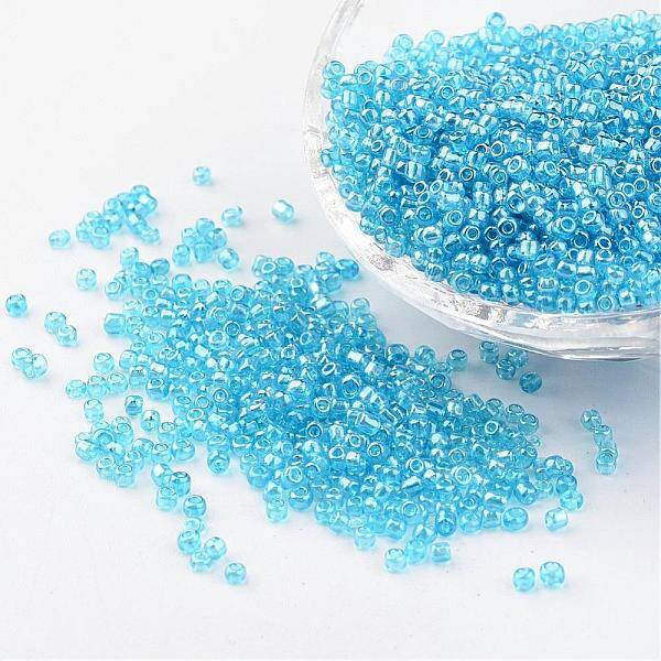 Round Glass Seed Beads