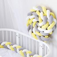 Braided Throw Pillow, 1 Count Comfortable Soft Pillow, Multi-use Pillow Cushion for Home Sofa & Bed Decoration, Children's Ro...