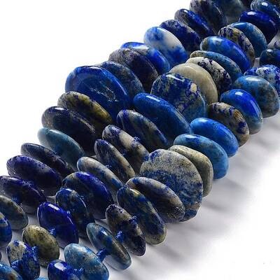 Natural Lapis Lazuli Beads Strands