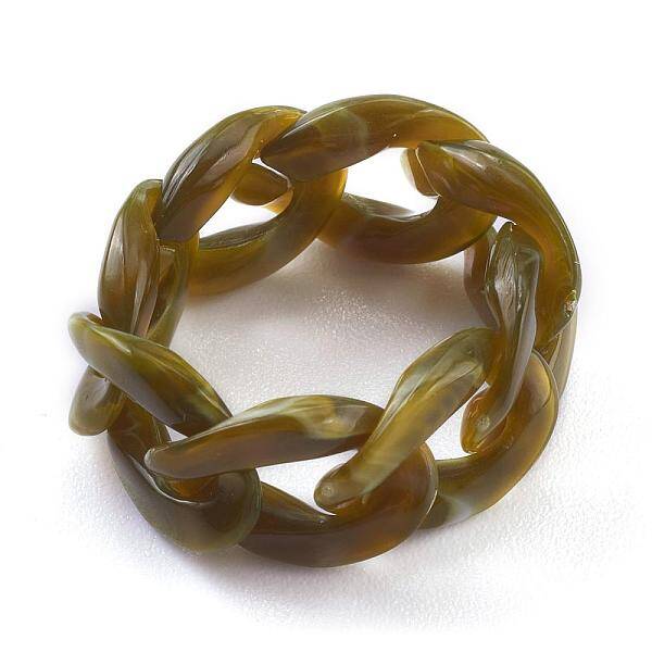Cellulose Acetate(Resin) Finger Rings