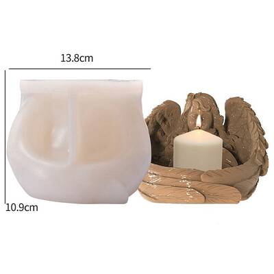 Angel DIY Silicone Molds