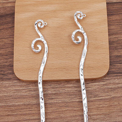Alloy Vine Hair Sticks