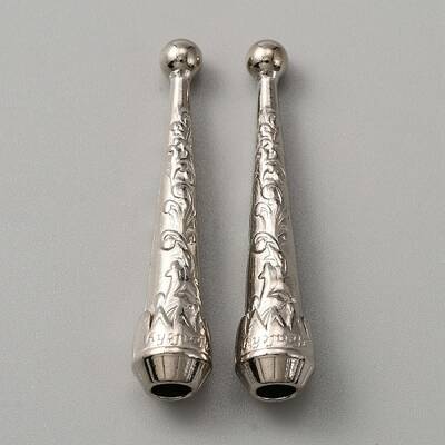 Alloy Cord Ends