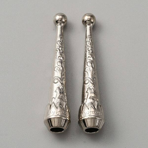 Alloy Cord Ends