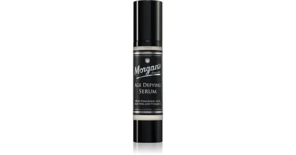 Morgan's Age Defying Anti-Wrinkle Rejuvenating Serum for Men 50ml