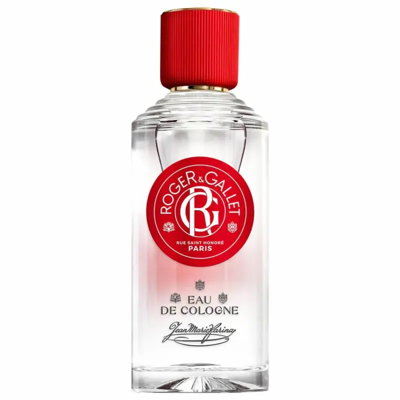 Roger & Gallet Jean Marie Flour ECV 100ml