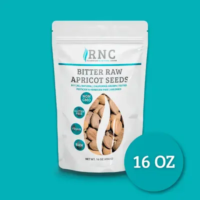 Apricot Seeds 16oz