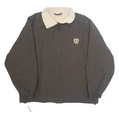 CHIEMSEE Mens Jacket Brown M