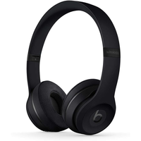 Beats Solo3 Wireless On-Ear Headphones - Apple W1 Headphone Chip, Class 1 Bluetooth, 40 Hours of Listening Time, Built-in Mic...