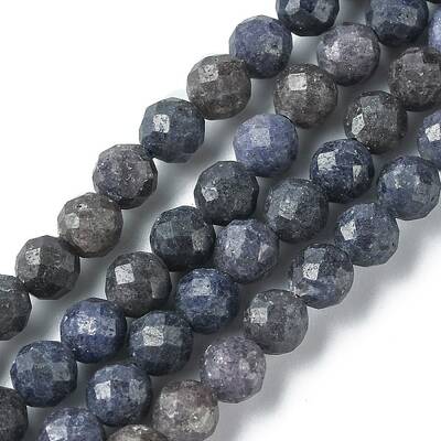 Natural Sapphire Beads Strands