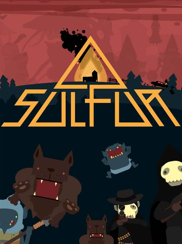 SULFUR PC Steam Account | Steam