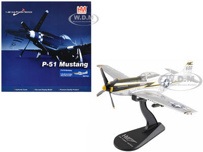 North American P-51D Mustang Fighter Aircraft \
