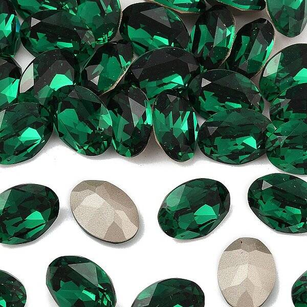 Preciosa® MAXIMA Crystal Fancy Stones
