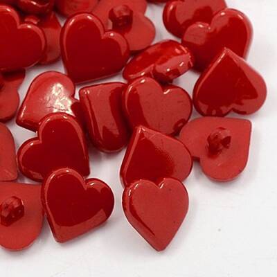 Acrylic Shank Buttons