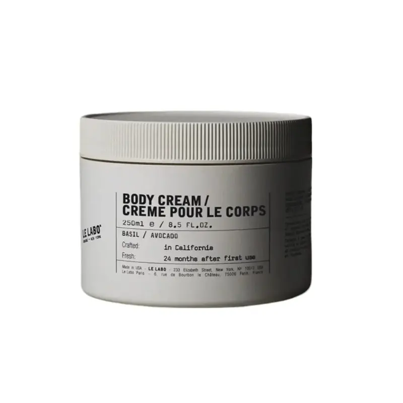 Le Labo Basil Body Cream - 250 Ml
