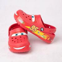 (Flashing lights) Unisex Crocssss Classic Clog Lightning McQueen Sandals, Birthday gift's