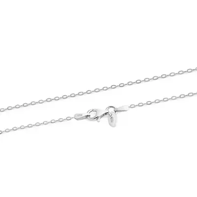 Beneto exclusive Anker AGS1436 CH Silver Chain - Length: 65 cm
