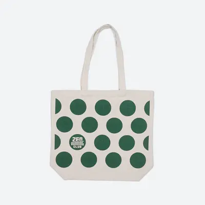 ZRC Tote | ‘DOTS’ | Color: ‘DOTS’ | Size: One size