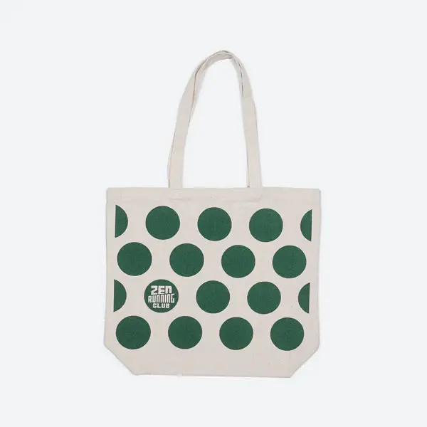 ZRC Tote | ‘DOTS’ | Color: ‘DOTS’ | Size: One size