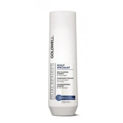Goldwell Deep Cleansing Shampoo For All Hair Types Dualsenses Scalp Special Ist (Deep Cleansing Shampoo) - Volume: 250 ml