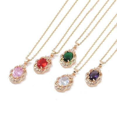 304 Stainless Steel Cable Chain Necklaces