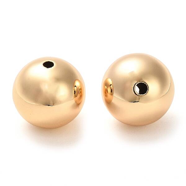 Brass Beads