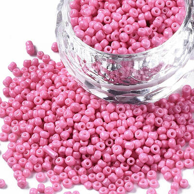 Glass Seed Beads