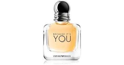 Armani Emporium Armani Because It´s You Eau de Parfum for women 50 ml