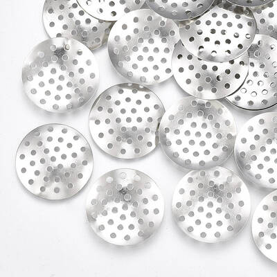 Iron Finger Ring/Brooch Sieve Findings