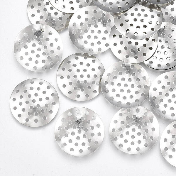 Iron Finger Ring/Brooch Sieve Findings