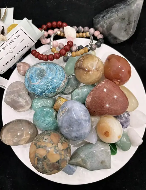 【Only Live】Crystal Sphere Heart Mushroom（70%ОFF)-M2