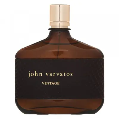 John Varvatos Vintage Eau De Toilette Men 125 ml