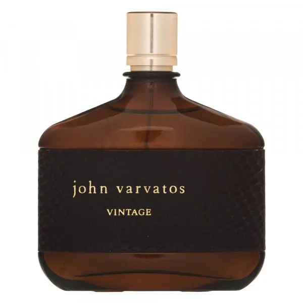 John Varvatos Vintage Eau De Toilette Men 125 ml