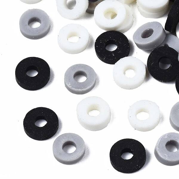 Handmade Polymer Clay Beads