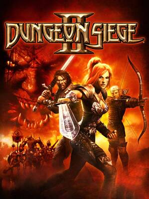 Dungeon Siege II | Steam