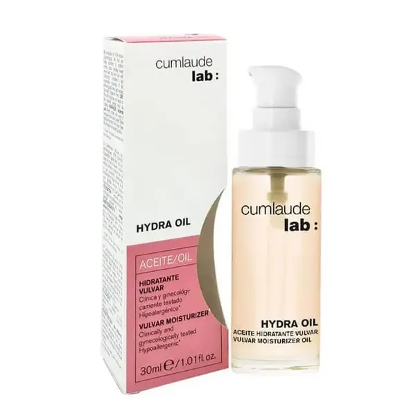 Hydra Oil Olio Idratante Vulvare 30ml