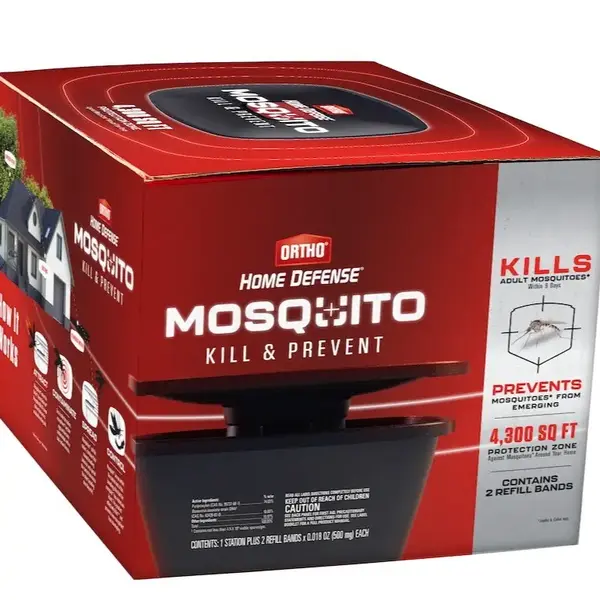 Ortho Home Defense Mosquito Kill & Prevent