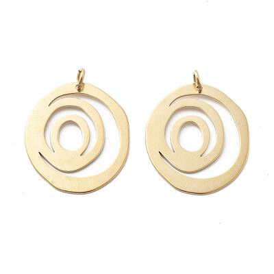 304 Stainless Steel Pendants