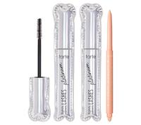 tarte lights, camera, lashes mascara & eye brighten Trio