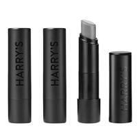 3 Pack Black Lip Balm, made with Korean technology and infused with Meadowfoam Oil. Hydrate, Moisturize, and Soothe with Kore...