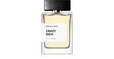 NOVELLISTA Crazy Rich Eau de Parfum for women 10 ml