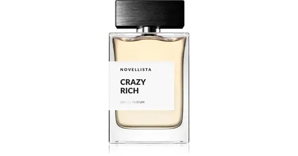 NOVELLISTA Crazy Rich Eau de Parfum for women 10 ml