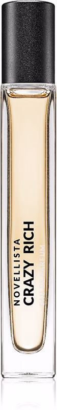 NOVELLISTA Crazy Rich Eau de Parfum for women 10 ml