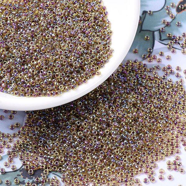 MIYUKI Round Rocailles Beads