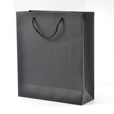 Rectangle Kraft Paper Bags